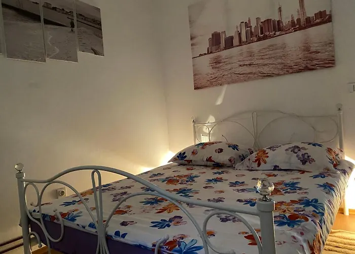 Apartment Villa Rossa
