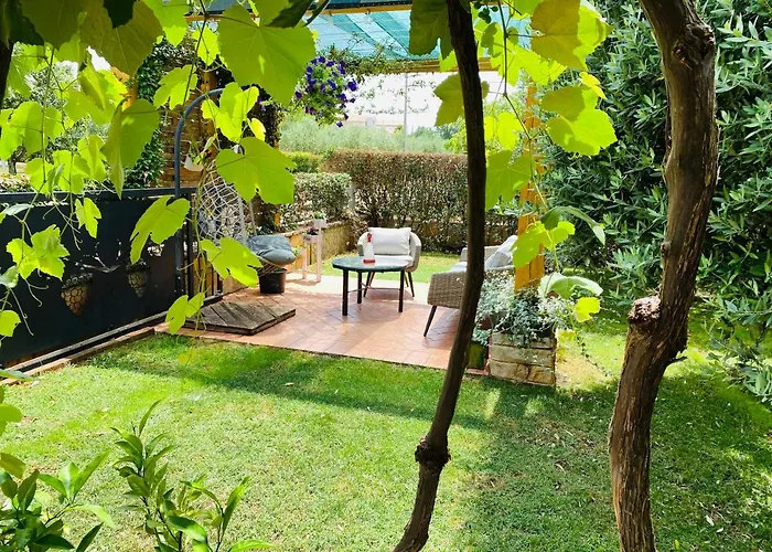 Apartment Villa Rossa