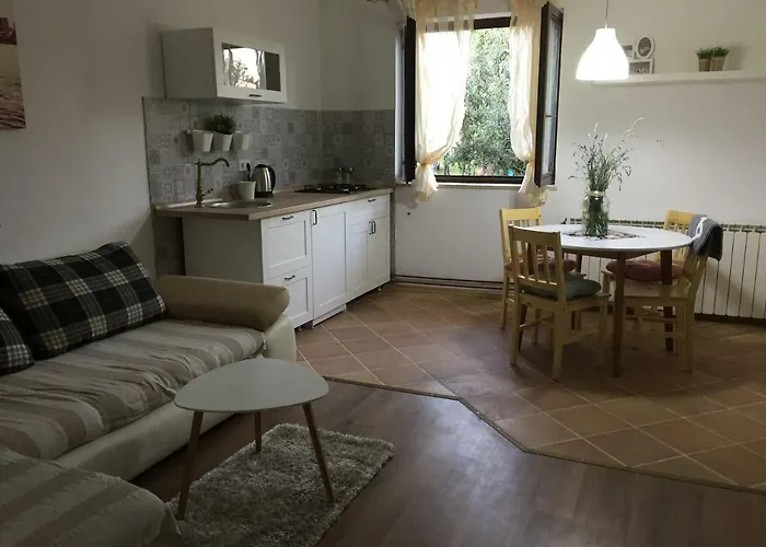 Apartment Villa Rossa