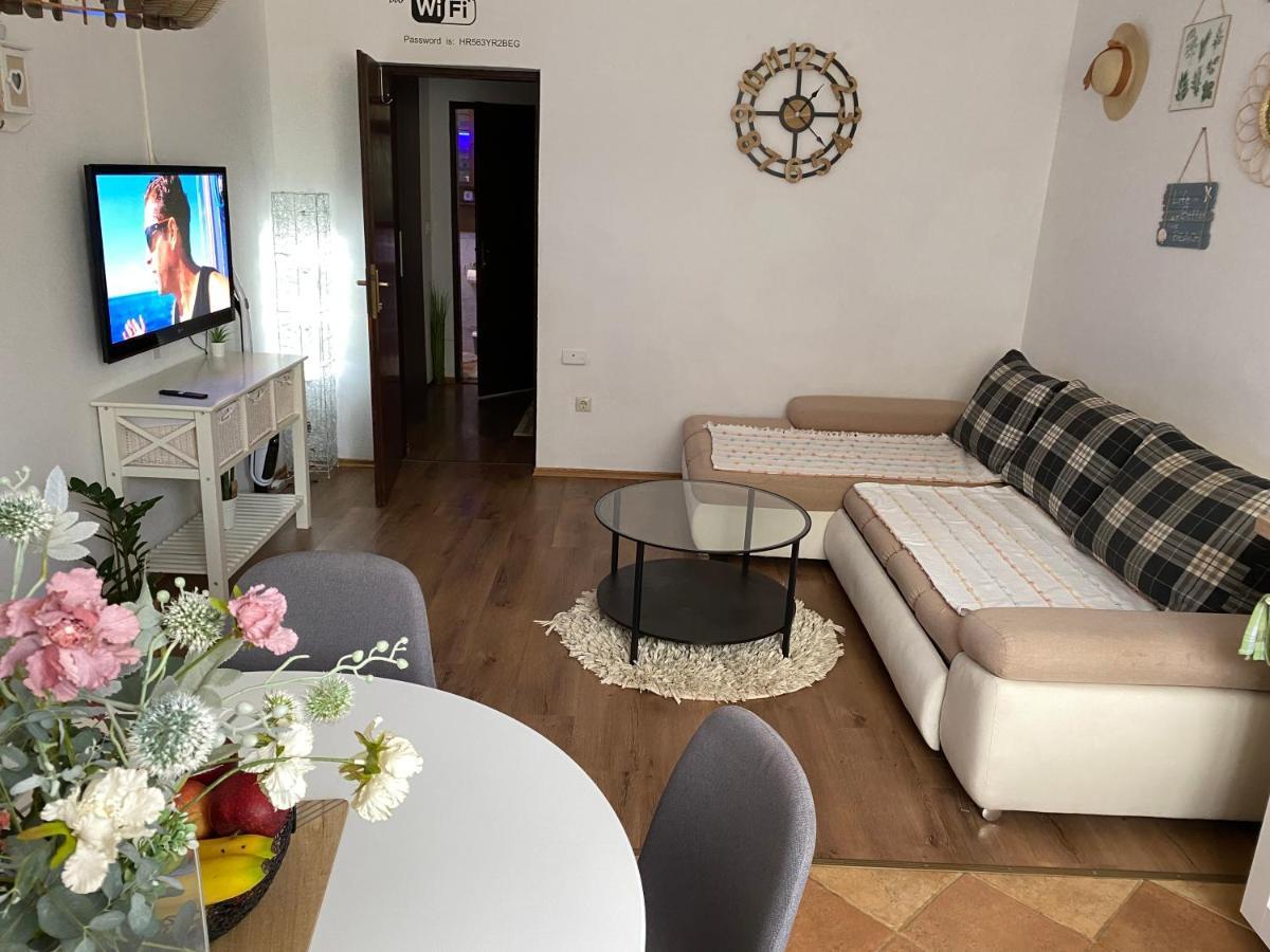 Rossa Apartment Porec