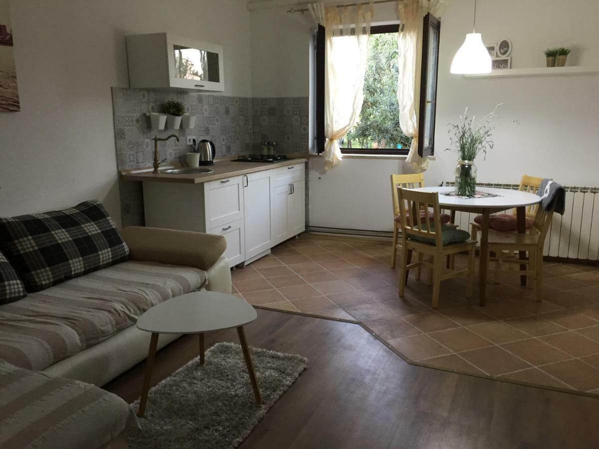 Apartment Rossa *